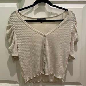 Women’s Button-up Sweater